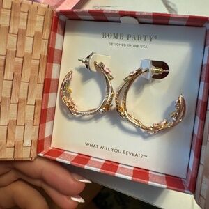 Bomb Party Market Fresh Bella’s Luxe Unicorn